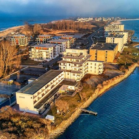 Haus Am See - Steinwarder Has-004 Haus Am See Heiligenhafen Buitenkant foto