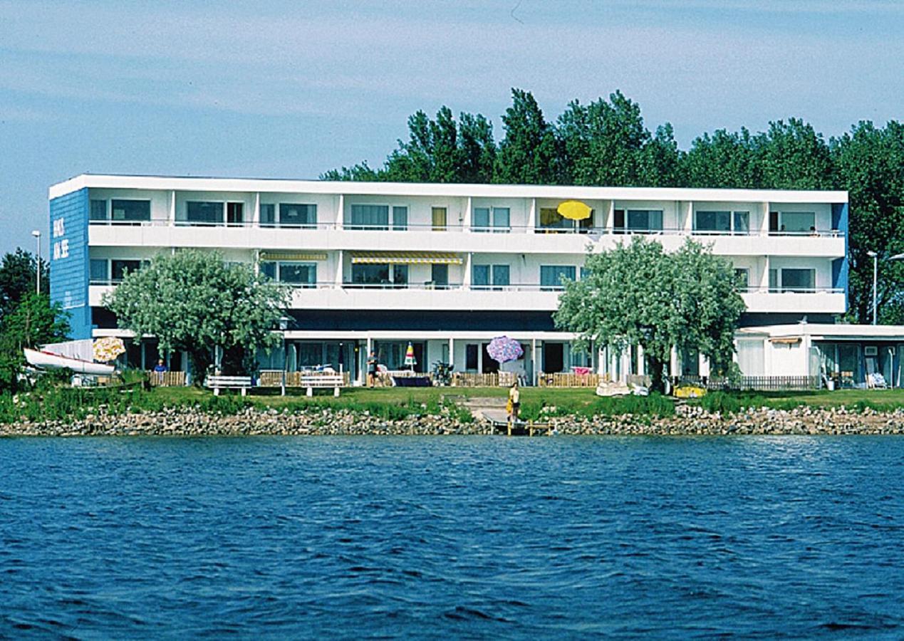 Haus Am See - Steinwarder Has-004 Haus Am See Heiligenhafen Buitenkant foto