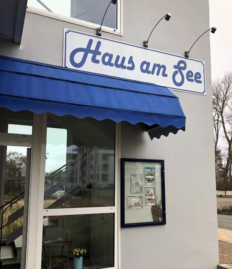 Haus Am See - Steinwarder Has-004 Haus Am See Heiligenhafen Buitenkant foto