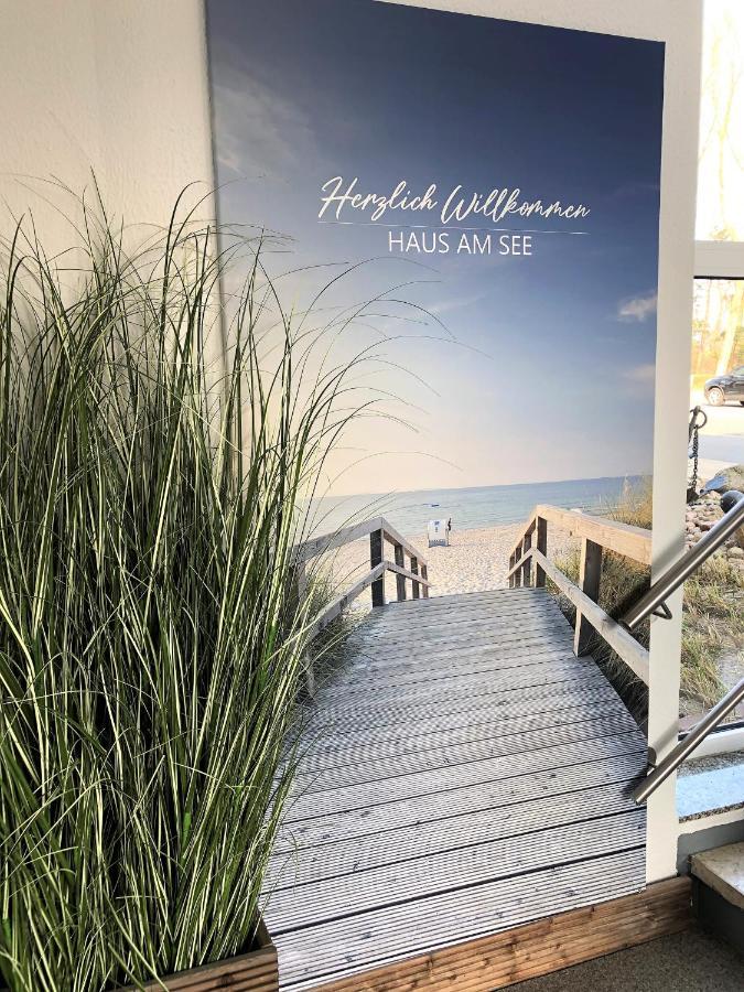 Haus Am See - Steinwarder Has-004 Haus Am See Heiligenhafen Buitenkant foto