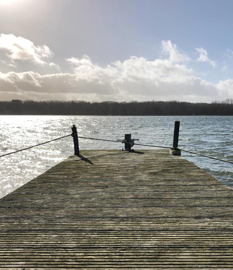 Haus Am See - Steinwarder Has-004 Haus Am See Heiligenhafen Buitenkant foto