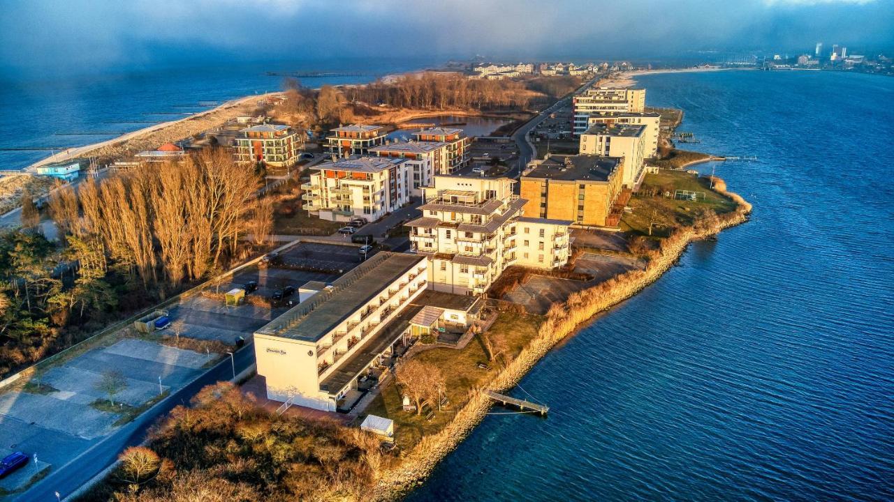 Haus Am See - Steinwarder Has-004 Haus Am See Heiligenhafen Buitenkant foto